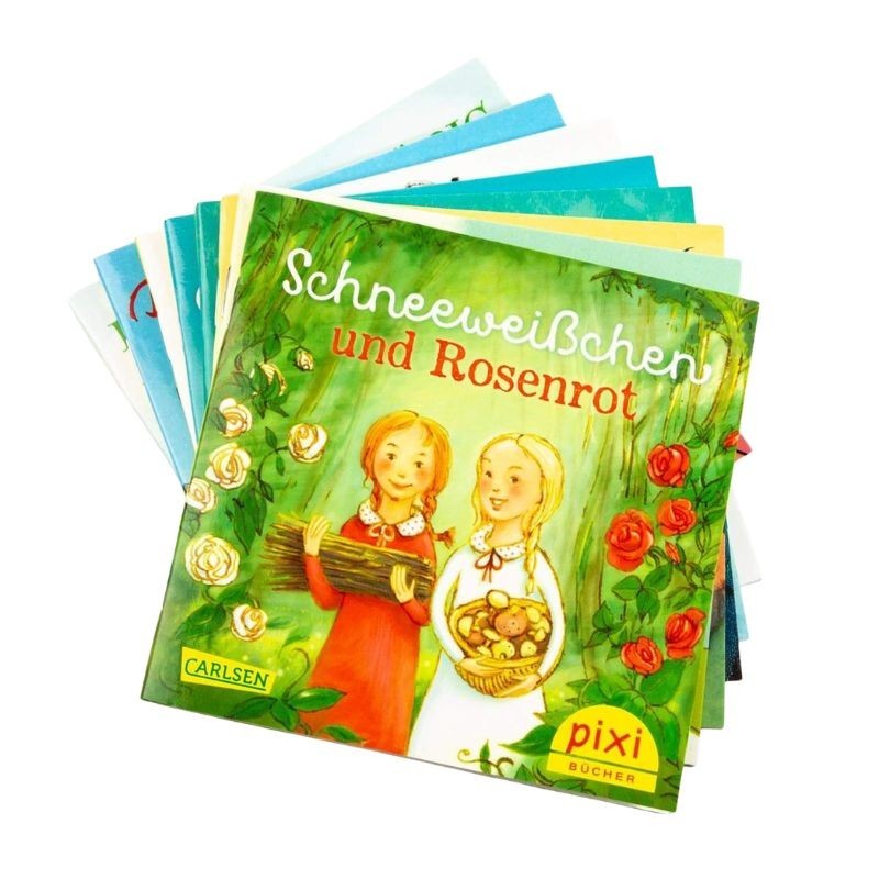 Märchenschatz Pixi Sammlung