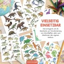 Sticker Set Dinosaurier