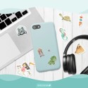 Sticker Set Bunter Mix