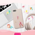 Sticker Set Einhorn, Prinzessin & Meerjungfrau