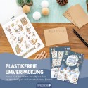 Sticker Set Weihnachts Mix