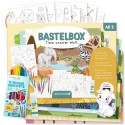 Bastelset Tiere unserer Welt