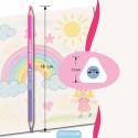 Farbstifte Set Bicolor pastell