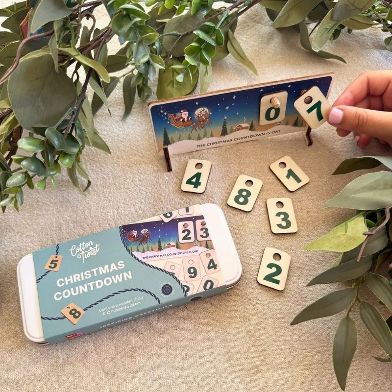 Adventskalender Countdown