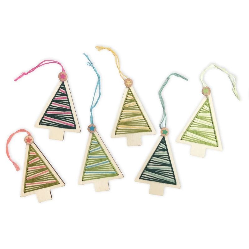 Bastelset Weihnachtsbaum Deko
