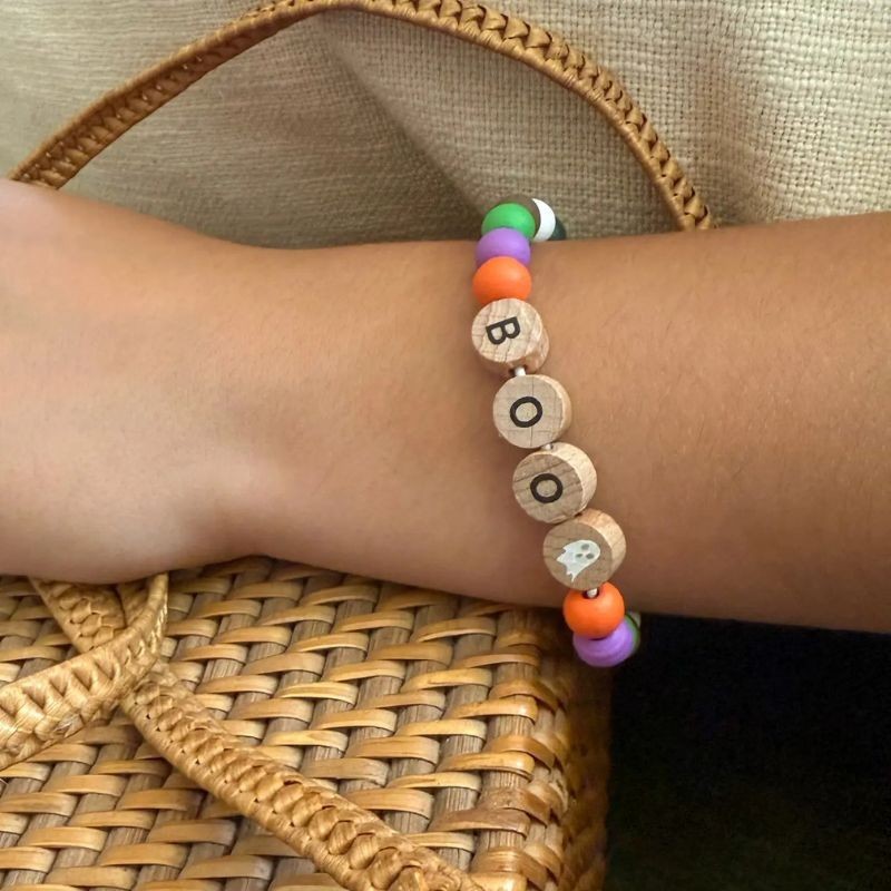 Bastelset Armband Geist Boo