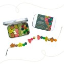 Bastelset Dose Wald Armband