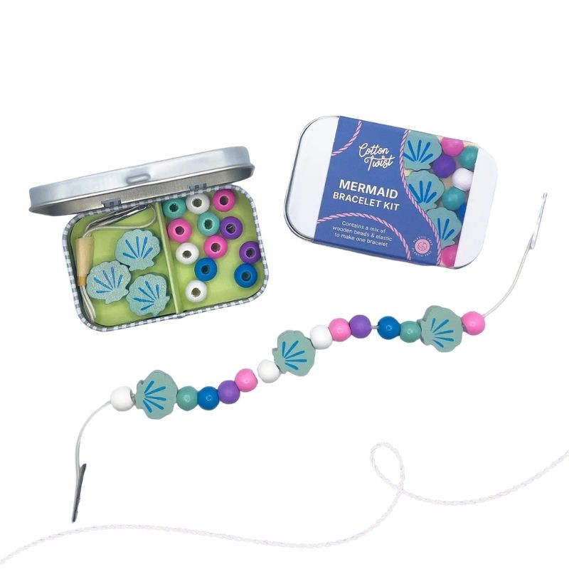 Bastelset Dose Meerjungfrau Armband