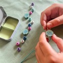 Bastelset Dose Meerjungfrau Armband