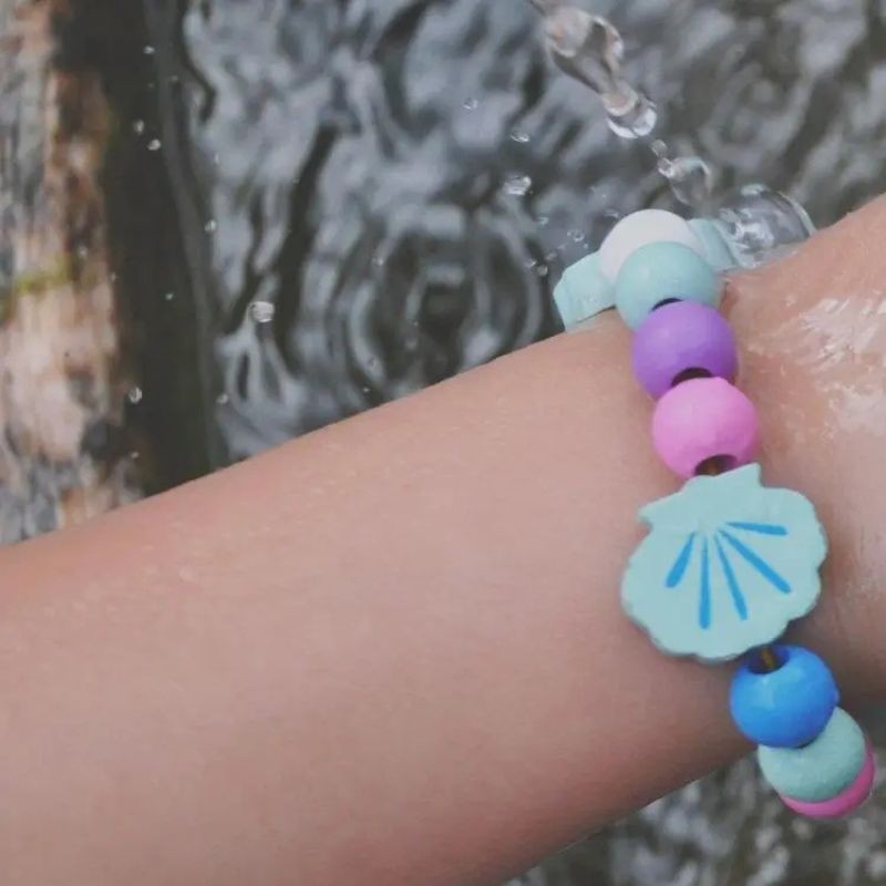 Bastelset Dose Meerjungfrau Armband