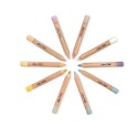 Aquarell Farbstifte pastell