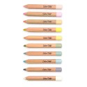 Aquarell Farbstifte pastell