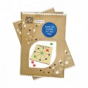 Tic Tac Toe von Cotton Twist