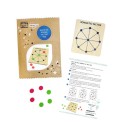 Tic Tac Toe von Cotton Twist