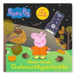 Peppa Pig Meine liebste Gutenachtgeschichte