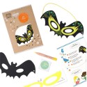 Bastelset Fledermaus Maske