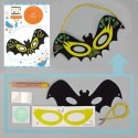 Bastelset Fledermaus Maske