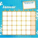 PAW Patrol Sticker Activity Kalender