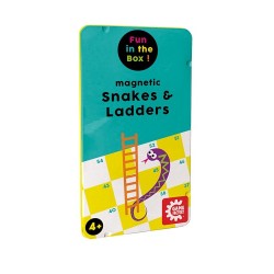 Magnetisches Leiterspiel Snakes & Ladders