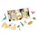 Bastelset Dinosaurier