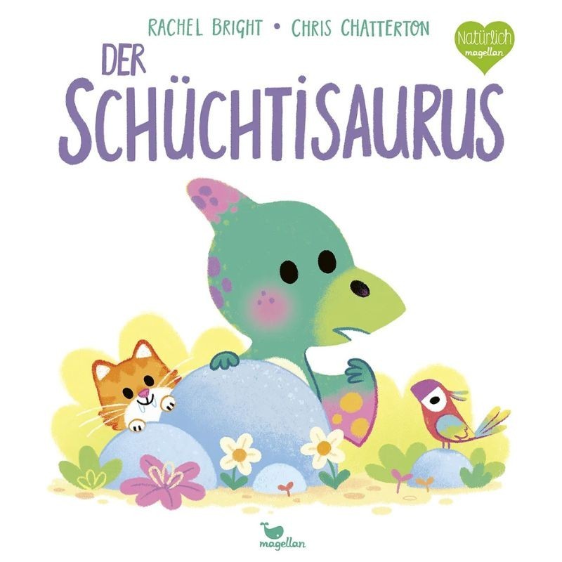 Der Schüchtisaurus