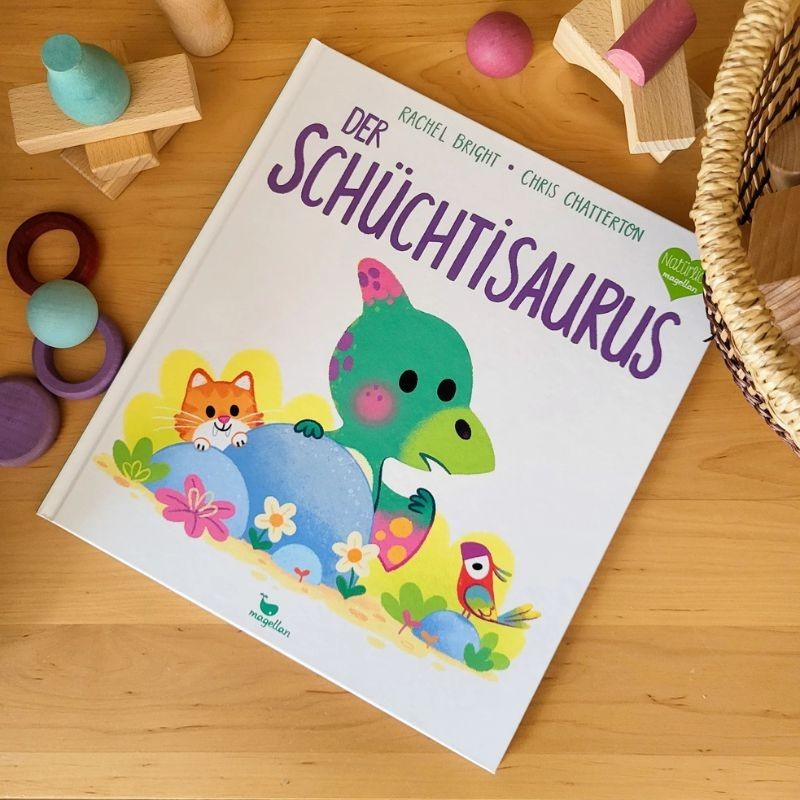 Der Schüchtisaurus