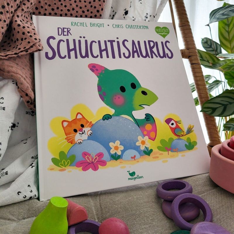 Der Schüchtisaurus