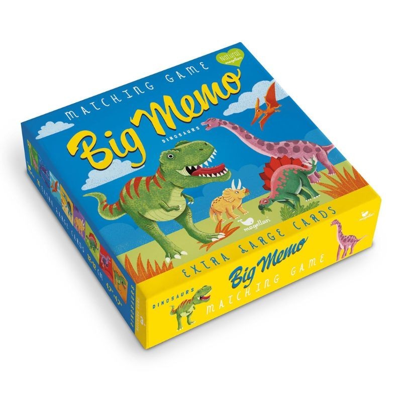 Big Memo Dinosaurier