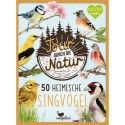 50 heimische Singvögel