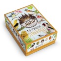 50 heimische Singvögel
