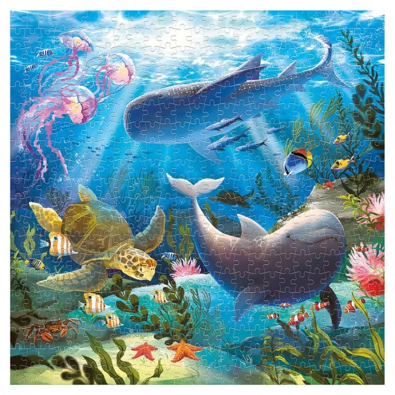 My Family Puzzle Ozean