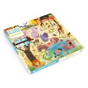 My Family Puzzle Savanne