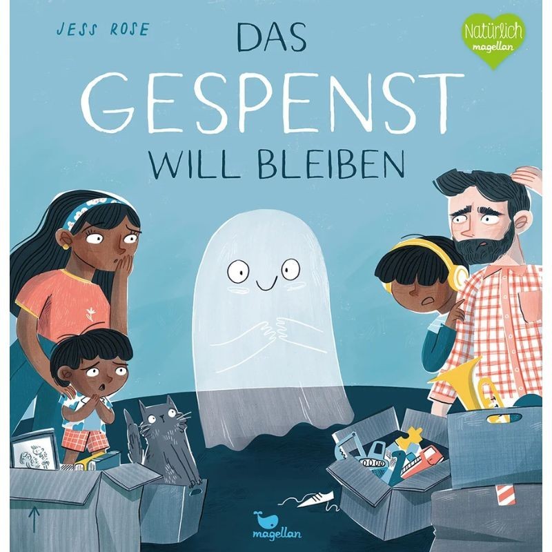 Das Gespenst will bleiben