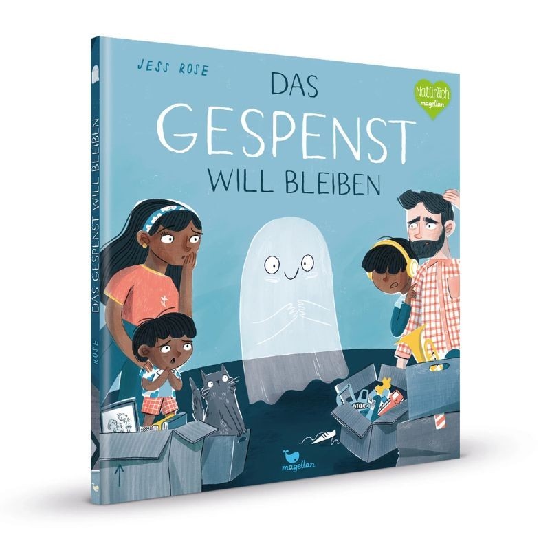 Das Gespenst will bleiben