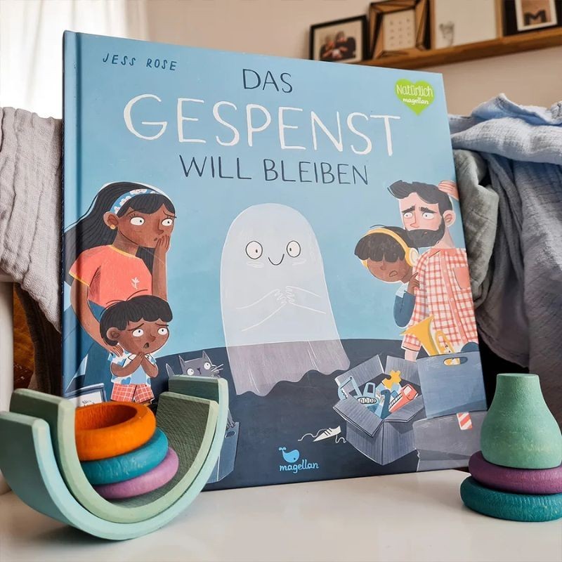 Das Gespenst will bleiben