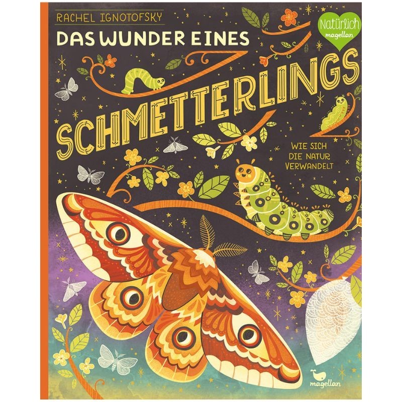Das Wunder eines Schmetterlings