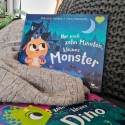 Nur noch zehn Minuten, kleines Monster