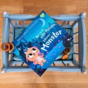 Nur noch zehn Minuten, kleines Monster