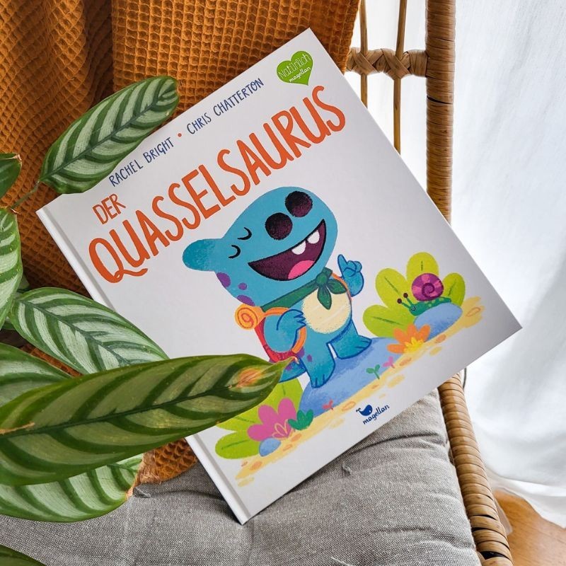 Der Quasselsaurus