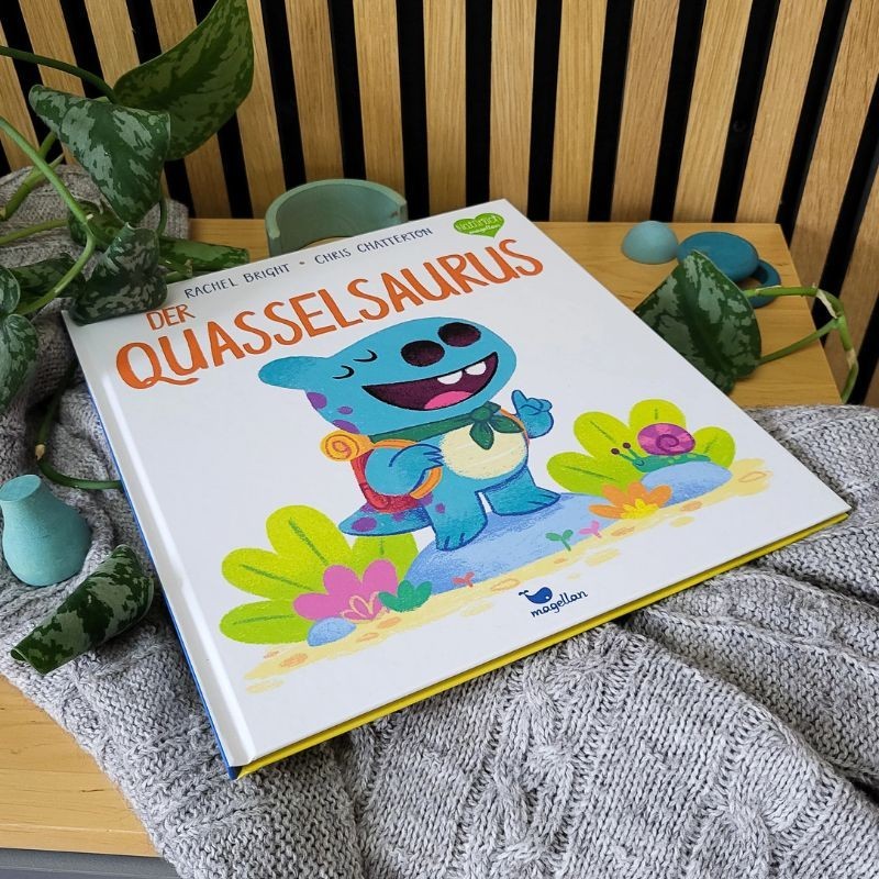 Der Quasselsaurus