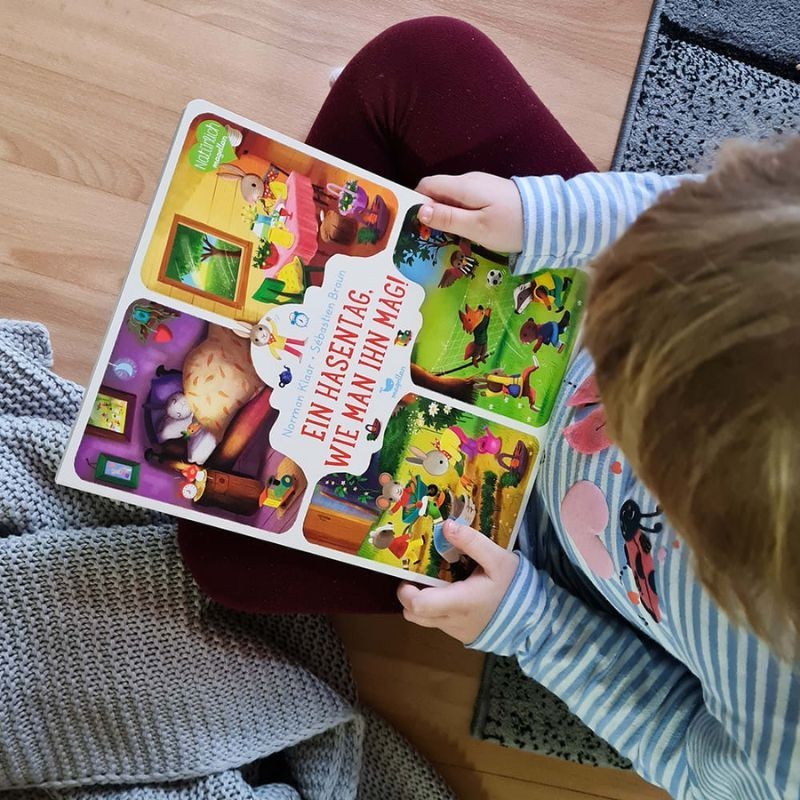 Ein Hasentag, wie man ihn mag!