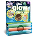 Leuchtstifte Glow in the Dark bunt