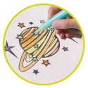Leuchtstifte Glow in the Dark bunt