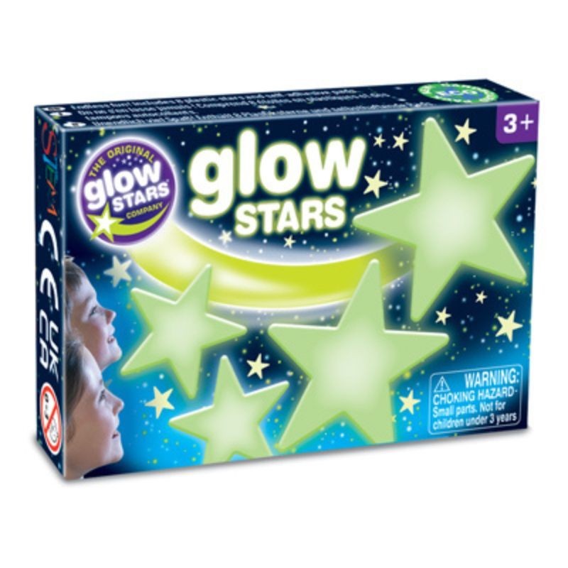 Leuchtsterne Glow in the Dark