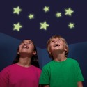 Leuchtsterne Glow in the Dark