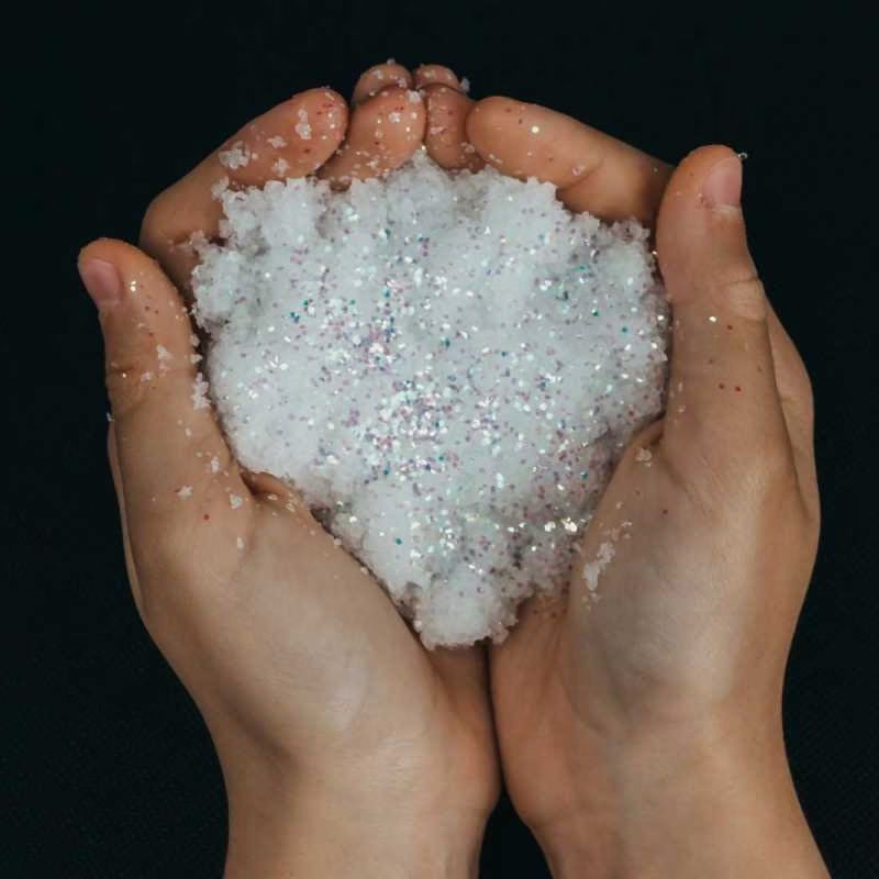 Magic Snow Kunstschnee Fake Snow