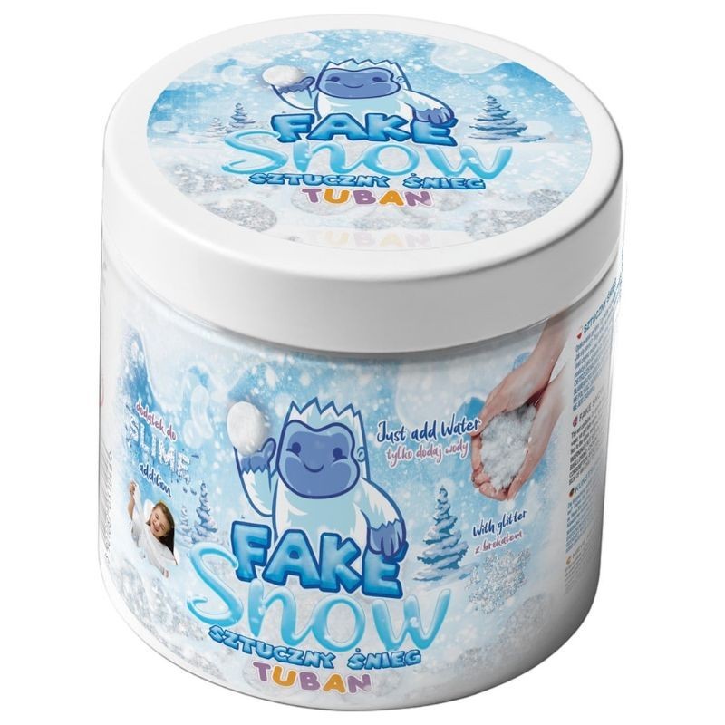 Magic Snow Kunstschnee Fake Snow