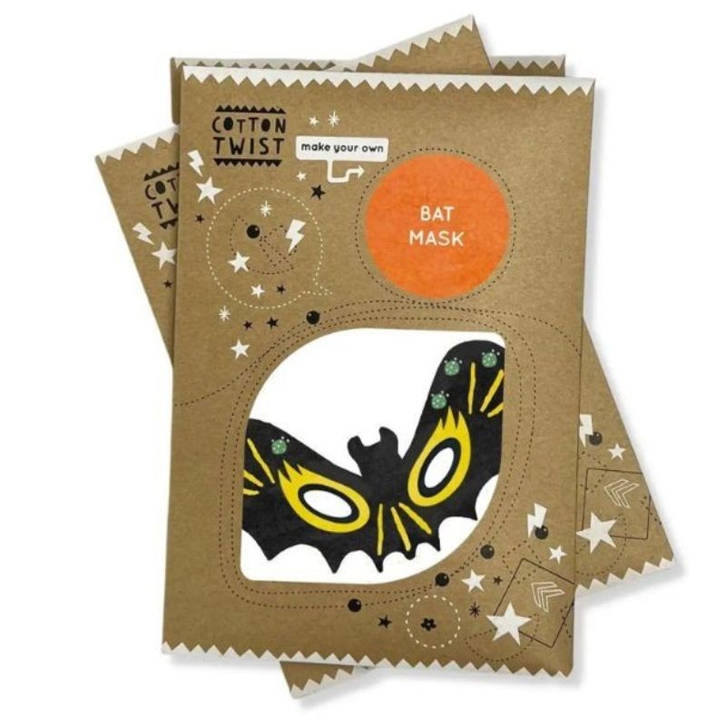 Bastelset Fledermaus Maske