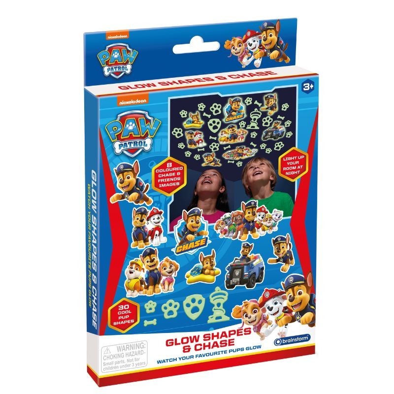 Leuchtsticker PAW Patrol