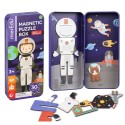 Magnetspiel Astronaut